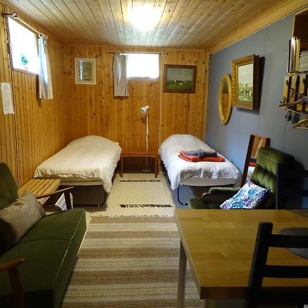 Guesthouse Simolle Hammarstrand Экстерьер фото